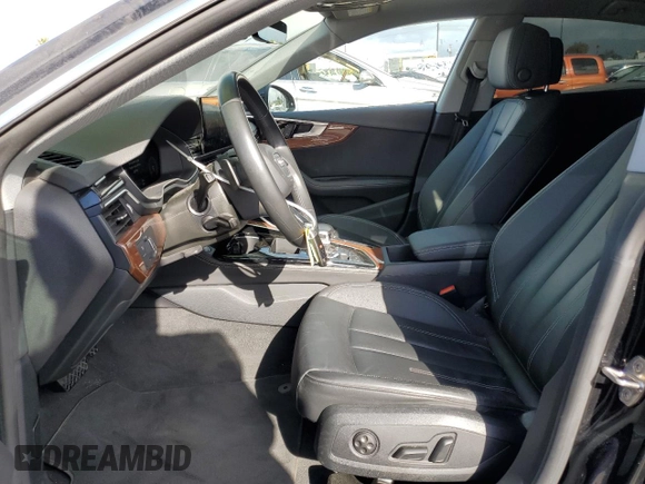 2021 Audi A5 Sportback Premium Plus z VIN WAUCBCF51MA040399, wystawiony jako Copart lot #80821984 z przebiegiem 25 779 mil mil oraz Szkoda całkowita • Salvage title. Historia ofert i sprzedaży dostępna na DreamBid. Obrazek 7.