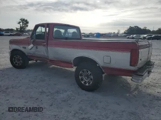 1996 Ford F-150 с VIN 1FTEF15N7TLA19629, выставлен на аукционе Copart как лот 57589445 с пробегом Не указан миль и Списание • Salvage title. История ставок и продаж доступна на DreamBid. Изображение 2.