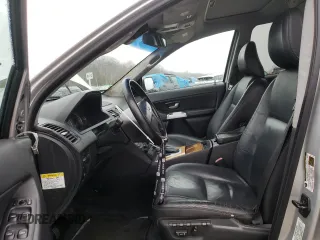 2005 Volvo XC90 with VIN YV1CZ911851190219, listed as a Copart auction lot 83714384 with 168,071 mi miles and Clean Title. Bid and sale history available at carsss.com. Image 7.