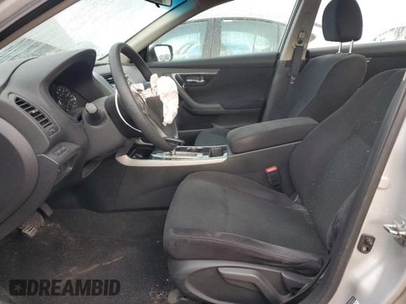 2014 Nissan Altima 2.5 with VIN 1N4AL3AP3EC169482, listed as a Copart auction lot 50961565 with 56,463 mi miles and Salvage Title. Bid and sale history available at carsss.com. Image 7.