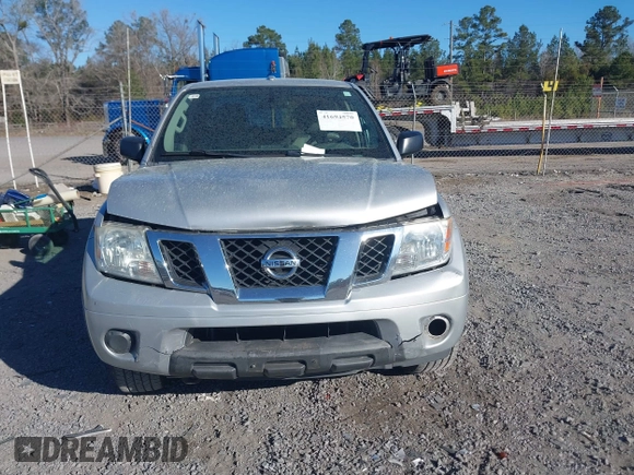 2013 Nissan Frontier SV with VIN 1N6AD0EV6DN720356, listed as a IAAI auction lot 41694570 with 243,279 mi miles and . Bid and sale history available at DreamBid. Image 12.