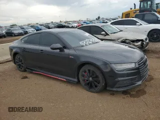 2016 Audi A7 Prestige с VIN WAU2GAFC5GN019388, выставлен на аукционе Copart как лот 57919005 с пробегом 146 116 миль миль и Чистый • Clean title. История ставок и продаж доступна на DreamBid. Изображение 4.