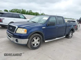 2008 Ford F-150 XLT with VIN 1FTPW12V88FA35583, listed as a IAAI auction lot 42182553 with 233,900 mi miles and . Bid and sale history available at DreamBid. Image 16.