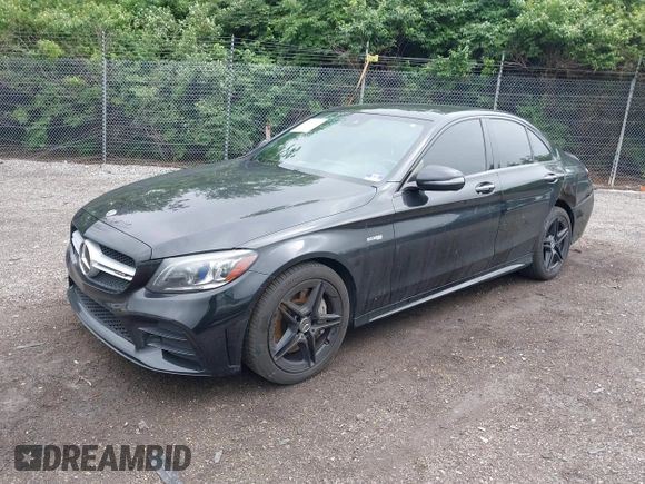 2019 Mercedes-Benz C 43 AMG с VIN 55SWF6EB5KU297002, выставлен на аукционе IAAI как лот 42274373 с пробегом 96 241 миль миль и . История ставок и продаж доступна на DreamBid. Изображение 18.