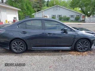 2016 Subaru WRX with VIN JF1VA1B63G9815217, listed as a IAAI auction lot 42192647 with 125,902 mi miles and . Bid and sale history available at DreamBid. Image 14.