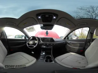 2020 Hyundai Sonata SEL z VIN 5NPEF4JAXLH001201, wystawiony jako IAAI lot #41984667 z przebiegiem 49 012 mil mil oraz . Historia ofert i sprzedaży dostępna na DreamBid. Obrazek 19.