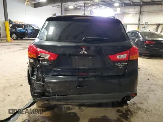 2016 Mitsubishi Outlander Sport 2.4 SEL with VIN JA4AP4AW3GZ035576, listed as a Copart auction lot 50198275 with 111,043 mi miles and Salvage Title. Bid and sale history available at carsss.com. Image 6.