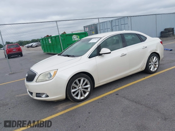 2012 Buick Verano with VIN 1G4PP5SK2C4170892, listed as a IAAI auction lot 42633059 with 244,922 mi miles and . Bid and sale history available at DreamBid. Image 17.