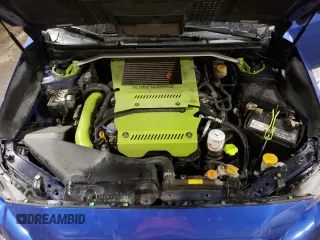 2015 Subaru WRX with VIN JF1VA1A65F9808219, listed as a Copart auction lot 47415385 with 110,467 mi miles and Salvage Title. Bid and sale history available at carsss.com. Image 11.