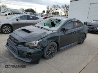 2019 Subaru WRX Limited with VIN JF1VA1N63K8824879, listed as a Copart auction lot 46076325 with 0 mi miles and Salvage Title. Bid and sale history available at carsss.com. Image 1.