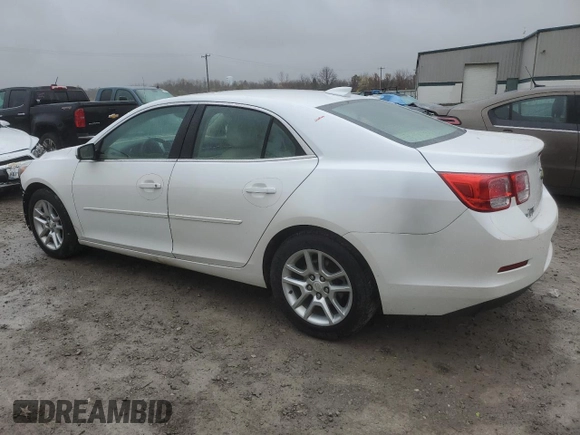 2016 Chevrolet Malibu Limited LT with VIN 1G11C5SA9GF142619, listed as a Copart auction lot 79125644 with 109,156 mi miles and Salvage Title. Bid and sale history available at carsss.com. Image 2.