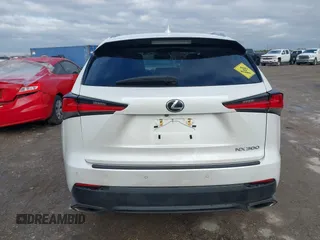 2019 Lexus NX 300 with VIN JTJYARBZ7K2150840, listed as a IAAI auction lot 41296064 with 40,123 mi miles and . Bid and sale history available at DreamBid. Image 16.
