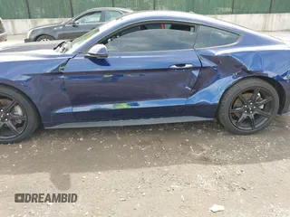 2019 Ford Mustang EcoBoost with VIN 1FA6P8TH8K5198912, listed as a IAAI auction lot 41961751 with 45,999 mi miles and . Bid and sale history available at DreamBid. Image 17.