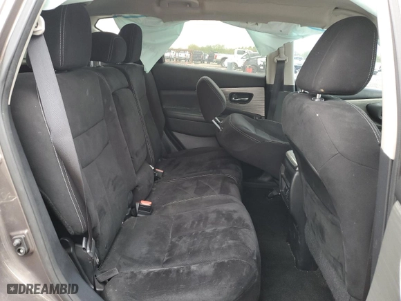 2015 Nissan Murano S with VIN 5N1AZ2MG9FN290954, listed as a Copart auction lot 43409195 with 160,788 mi miles and Salvage Title. Bid and sale history available at carsss.com. Image 11.