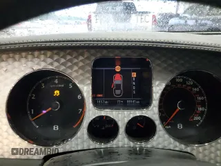 2008 Bentley Continental GT z VIN SCBCR73W28C058488, wystawiony jako Copart lot #58029645 z przebiegiem 88 945 mil mil oraz Szkoda całkowita • Salvage title. Historia ofert i sprzedaży dostępna na DreamBid. Obrazek 9.