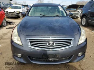 2012 Infiniti G25 Journey with VIN JN1DV6AP7CM812381, listed as a Copart auction lot 43759925 with 103,766 mi miles and Salvage Title. Bid and sale history available at DreamBid. Image 5.