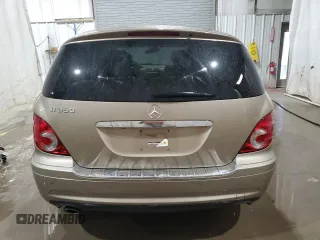 2008 Mercedes-Benz R 3.5L with VIN 4JGCB56EX8A068864, listed as a Copart auction lot 79969264 with 175,220 mi miles and Salvage Title. Bid and sale history available at DreamBid. Image 6.