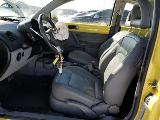 2002 Volkswagen Beetle GLX с VIN 3VWDD21C32M405650, выставлен на аукционе Copart как лот 45764015 с пробегом 93 014 миль миль и Списание • Salvage title. История ставок и продаж доступна на DreamBid. Изображение 7.