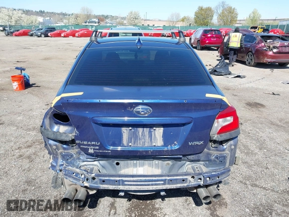 2018 Subaru WRX with VIN JF1VA1A66J9810800, listed as a IAAI auction lot 41994914 with 79,671 mi miles. Bid and sale history available at carsss.com. Image 17.