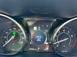 2019 Jaguar E-Pace S z VIN SADFJ2FX4K1Z34428, wystawiony jako Copart lot #59196925 z przebiegiem 100 468 mil mil oraz Tytuł czysty. Historia ofert i sprzedaży dostępna na DreamBid. Obrazek 8.