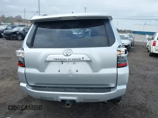 2021 Toyota 4Runner SR5 with VIN JTEMU5JRXM5941136, listed as a IAAI auction lot 41872436 with 74,272 mi miles and . Bid and sale history available at DreamBid. Image 15.