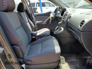 2006 Pontiac Vibe z VIN 5Y2SL65856Z456548, wystawiony jako Copart lot #56861965 z przebiegiem Nie podano mil oraz Szkoda całkowita • Salvage title. Historia ofert i sprzedaży dostępna na DreamBid. Obrazek 7.