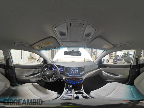 2018 Hyundai Tucson SEL with VIN KM8J3CA41JU713882, listed as a Copart auction lot 56280825 with 140,463 mi miles and Salvage title. Bid and sale history available at DreamBid. Image 15.