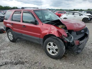 2006 Ford Escape XLT with VIN 1FMYU931X6KD09919, listed as a Copart auction lot 54403305 with 143,399 mi miles and Salvage title. Bid and sale history available at DreamBid. Image 4.