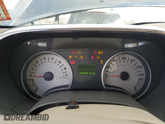 2008 Ford Explorer Eddie Bauer with VIN 1FMEU74E98UA15962, listed as a Copart auction lot 47211715 with 170,062 mi miles and Salvage Title. Bid and sale history available at DreamBid. Image 9.