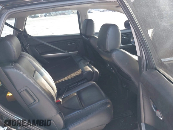 2008 Mazda CX-9 Grand Touring with VIN JM3TB38A180131611, listed as a IAAI auction lot 41361304 with 259,016 mi miles. Bid and sale history available at carsss.com. Image 8.