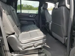 2022 Chevrolet Suburban LS with VIN 1GNSCBKD8NR114222, listed as a Copart auction lot 49244255 with 117,379 mi miles and Clean Title. Bid and sale history available at DreamBid. Image 11.