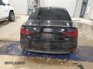 2018 Audi A4 Prestige с VIN WAUFNAF45JA162842, выставлен на аукционе Copart как лот 51770675 с пробегом 70 044 миль миль и Списание • Salvage title. История ставок и продаж доступна на DreamBid. Изображение 6.