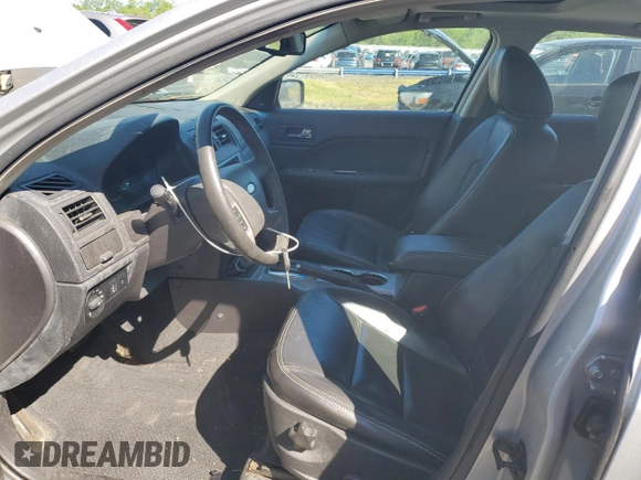 2010 Ford Fusion Hybrid z VIN 3FADP0L36AR211312, wystawiony jako Copart lot #55749425 z przebiegiem 39 223 mil mil oraz Szkoda całkowita • Salvage title. Historia ofert i sprzedaży dostępna na DreamBid. Obrazek 7.