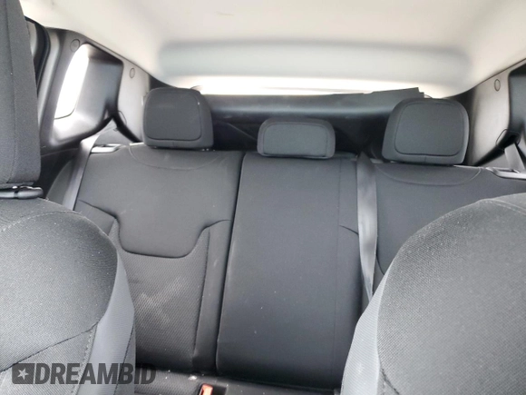 2020 Jeep Renegade Latitude with VIN ZACNJBBB0LPL34764, listed as a Copart auction lot 64985704 with 82,443 mi miles and Salvage title. Bid and sale history available at DreamBid. Image 10.