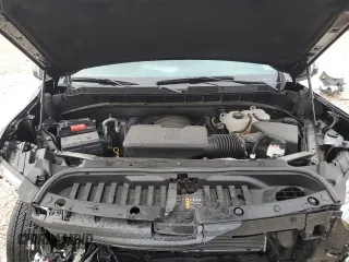 2024 Chevrolet Silverado 1500 LT with VIN 3GCPACED7RG223377, listed as a Copart auction lot 43159535 with 6,296 mi miles and Salvage Title. Bid and sale history available at DreamBid. Image 13.