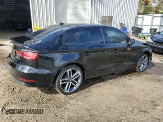 2020 Audi A3 Sedan Premium with VIN WAUAUGFF6LA076900, listed as a Copart auction lot 74292993 with 13,408 mi miles. Bid and sale history available at carsss.com. Image 3.