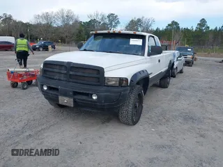 2001 Dodge 1500 with VIN 3B7HF13Z11G736508, listed as a IAAI auction lot 41660157 with 149,700 mi miles and . Bid and sale history available at DreamBid. Image 2.