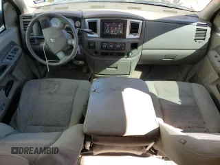 2007 Dodge Ram 3500 SLT with VIN 3D7MX48A37G832283, listed as a Copart auction lot 79617584 with 397,609 mi miles and Salvage Title. Bid and sale history available at carsss.com. Image 8.