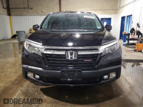 2020 Honda Ridgeline Sport z VIN 5FPYK3F10LB013293, wystawiony jako Copart lot #81315474 z przebiegiem 74 334 mil mil oraz Szkoda całkowita • Salvage title. Historia ofert i sprzedaży dostępna na DreamBid. Obrazek 5.