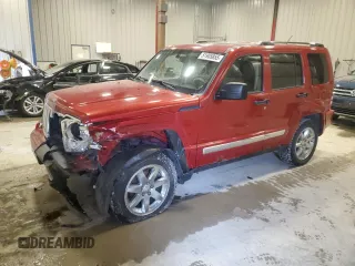 2008 Jeep Liberty Limited z VIN 1J8GN58K78W267267, wystawiony jako Copart lot #51905855 z przebiegiem 141 054 mil mil oraz Nie do naprawy. Historia ofert i sprzedaży dostępna na DreamBid. Obrazek 1.
