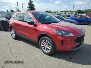 2022 Ford Escape SE с VIN 1FMCU9G6XNUB23090, выставлен на аукционе Copart как лот 61340195 с пробегом 16 286 миль миль и Списание • Salvage title. История ставок и продаж доступна на DreamBid. Изображение 4.