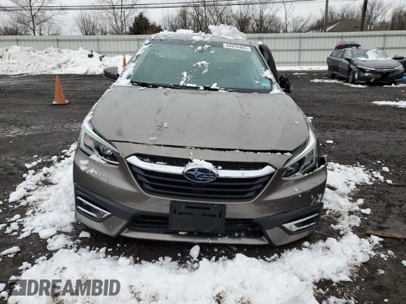 2021 Subaru Legacy Limited z VIN 4S3BWAN69M3018172, wystawiony jako Copart lot #44976465 z przebiegiem 35 223 mil mil oraz Szkoda całkowita • Salvage title. Historia ofert i sprzedaży dostępna na DreamBid. Obrazek 5.