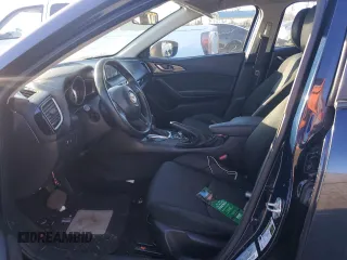 2015 Mazda 3 i Sport with VIN JM1BM1K75F1245442, listed as a Copart auction lot 42684295 with 126,068 mi miles and Salvage Title. Bid and sale history available at DreamBid. Image 7.