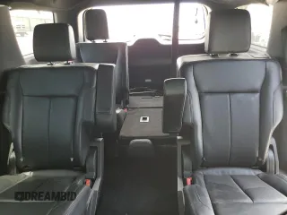 2021 Ford Expedition XLT z VIN 1FMJU1HT2MEA79897, wystawiony jako Copart lot #56353995 z przebiegiem 107 646 mil mil oraz Szkoda całkowita • Salvage title. Historia ofert i sprzedaży dostępna na DreamBid. Obrazek 10.