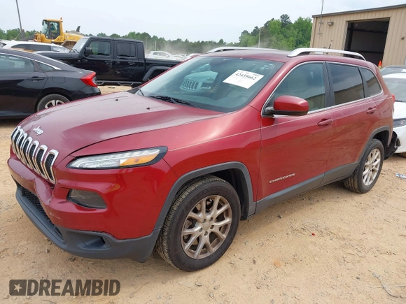 2016 Jeep Cherokee 75th Anniversary with VIN 1C4PJLCB6GW287894, listed as a IAAI auction lot 42435662 with 114,649 mi miles and . Bid and sale history available at DreamBid. Image 2.