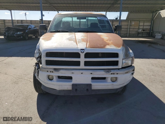 1996 Dodge Ram 1500 with VIN 3B7HF13Z3TG167034, listed as a Copart auction lot 72042524 with 211,593 mi miles and Salvage Title. Bid and sale history available at carsss.com. Image 5.