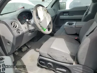 2008 Ford F-150 XL z VIN 1FTPX12V18FA19349, wystawiony jako Copart lot #86649194 z przebiegiem Nie podano mil oraz Szkoda całkowita • Salvage title. Historia ofert i sprzedaży dostępna na DreamBid. Obrazek 7.