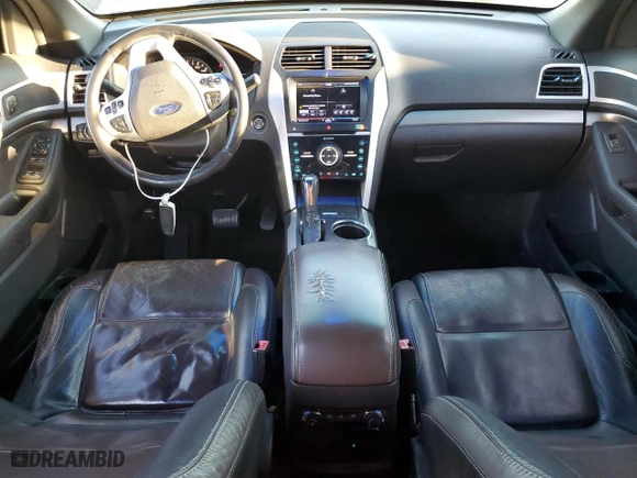 2013 Ford Explorer Sport with VIN 1FM5K8GT7DGB75773, listed as a Copart auction lot 47888815 with 155,958 mi miles and Salvage Title. Bid and sale history available at carsss.com. Image 8.