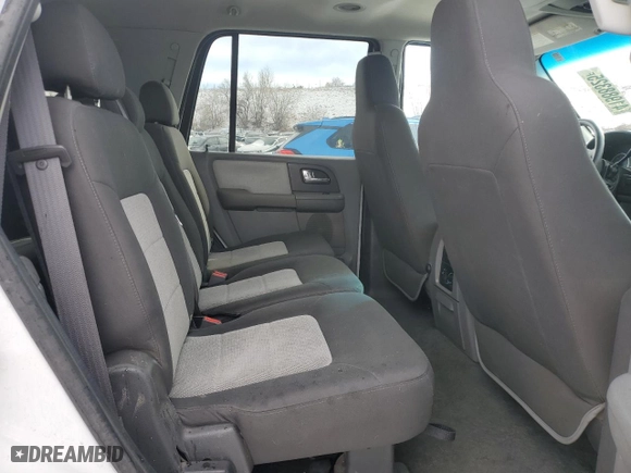 2006 Ford Expedition Special Service with VIN 1FMPU16576LA54362, listed as a Copart auction lot 41988325 with 200,550 mi miles and Salvage Title. Bid and sale history available at carsss.com. Image 11.