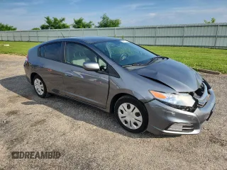 2012 Honda Insight LX with VIN JHMZE2H52CS005731, listed as a Copart auction lot 64077625 with 157,026 mi miles and Non repairable. Bid and sale history available at DreamBid. Image 4.